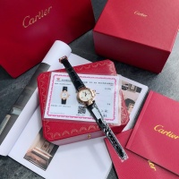 $545.45 USD Cartier AAA Quality Watches For Women #1077622