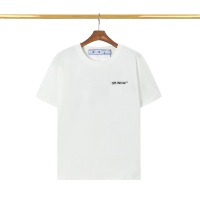 $32.00 USD Off-White T-Shirts Short Sleeved For Men #1077737