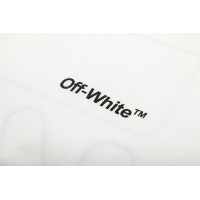 $32.00 USD Off-White T-Shirts Short Sleeved For Men #1077737