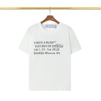 $32.00 USD Off-White T-Shirts Short Sleeved For Men #1077739