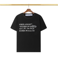$32.00 USD Off-White T-Shirts Short Sleeved For Men #1077740