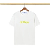 $34.00 USD Off-White T-Shirts Short Sleeved For Men #1077743