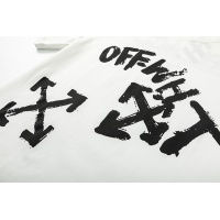 $32.00 USD Off-White T-Shirts Short Sleeved For Men #1077745