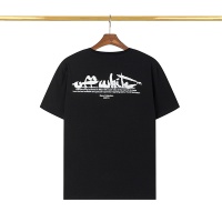 $32.00 USD Off-White T-Shirts Short Sleeved For Men #1077746