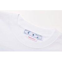 $42.00 USD Off-White T-Shirts Short Sleeved For Unisex #1077747