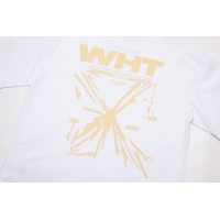 $42.00 USD Off-White T-Shirts Short Sleeved For Unisex #1077747