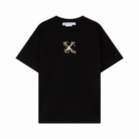 $42.00 USD Off-White T-Shirts Short Sleeved For Unisex #1077748