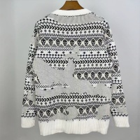 $52.00 USD Alexander McQueen Sweater Long Sleeved For Unisex #1077749