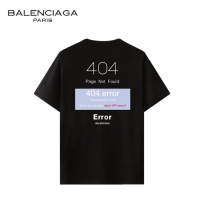 $27.00 USD Balenciaga T-Shirts Short Sleeved For Unisex #1077801