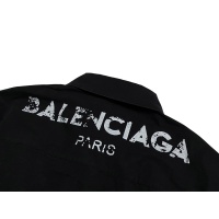 $48.00 USD Balenciaga Shirts Long Sleeved For Unisex #1077920