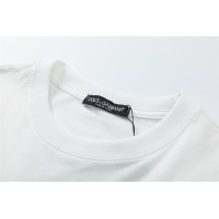 $34.00 USD Dolce & Gabbana D&G T-Shirts Short Sleeved For Men #1077964