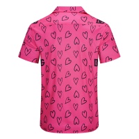 $36.00 USD Dolce & Gabbana D&G Shirts Short Sleeved For Men #1077970