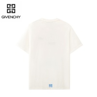 $29.00 USD Givenchy T-Shirts Short Sleeved For Unisex #1078032