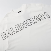 $42.00 USD Balenciaga T-Shirts Short Sleeved For Unisex #1078198