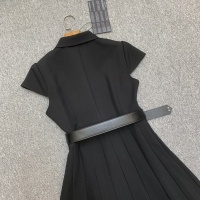 $128.00 USD Prada Dresses Short Sleeved For Women #1078244