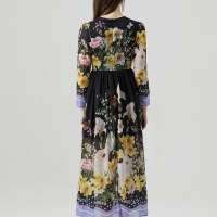 $64.00 USD Dolce & Gabbana Dresses Short Sleeved For Women #1078258