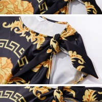 $56.00 USD Versace Tracksuits Short Sleeved For Women #1078294