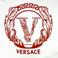 $42.00 USD Versace T-Shirts Short Sleeved For Unisex #1078295