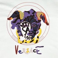 $40.00 USD Versace T-Shirts Short Sleeved For Unisex #1078331