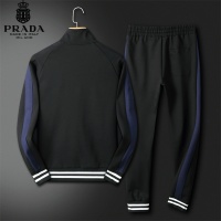 $92.00 USD Prada Tracksuits Long Sleeved For Men #1078365