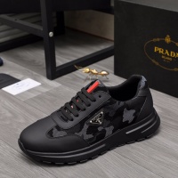 $98.00 USD Prada Casual Shoes For Men #1078460