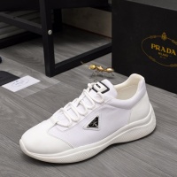$88.00 USD Prada Casual Shoes For Men #1078473