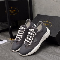 $88.00 USD Prada Casual Shoes For Men #1078475