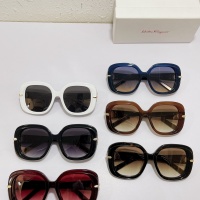 $64.00 USD Salvatore Ferragamo AAA Quality Sunglasses #1078688