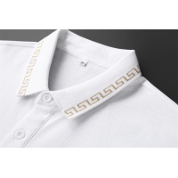 $38.00 USD Versace T-Shirts Short Sleeved For Men #1078749