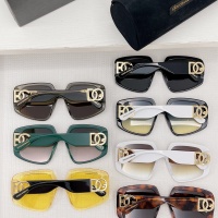 $60.00 USD Dolce & Gabbana AAA Quality Sunglasses #1078990