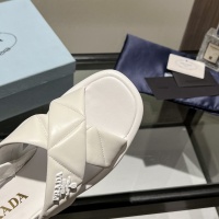 $100.00 USD Prada Sandal For Women #1079083