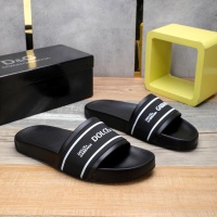 $64.00 USD Dolce & Gabbana D&G Slippers For Men #1079115