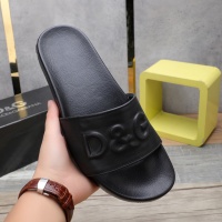 $64.00 USD Dolce & Gabbana D&G Slippers For Men #1079116