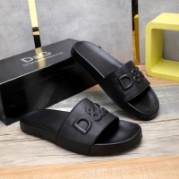 $64.00 USD Dolce & Gabbana D&G Slippers For Men #1079116