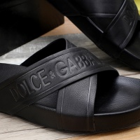 $64.00 USD Dolce & Gabbana D&G Slippers For Men #1079118