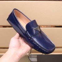 $88.00 USD Prada Leather Shoes For Men #1079333