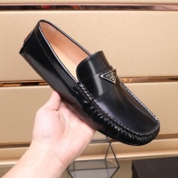 $88.00 USD Prada Leather Shoes For Men #1079334