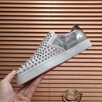$98.00 USD Christian Louboutin Casual Shoes For Men #1079350