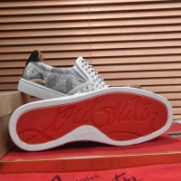 $98.00 USD Christian Louboutin Casual Shoes For Men #1079350