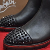 $130.00 USD Christian Louboutin Boots For Men #1079367