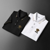 $40.00 USD Versace T-Shirts Short Sleeved For Men #1079586