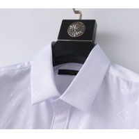 $39.00 USD Louis Vuitton LV Shirts Short Sleeved For Men #1079698