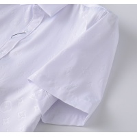 $39.00 USD Louis Vuitton LV Shirts Short Sleeved For Men #1079698