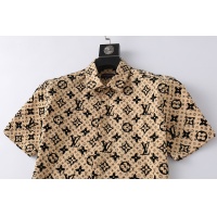 $39.00 USD Louis Vuitton LV Shirts Short Sleeved For Men #1079706