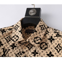 $39.00 USD Louis Vuitton LV Shirts Short Sleeved For Men #1079706