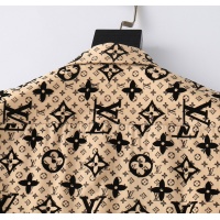 $39.00 USD Louis Vuitton LV Shirts Short Sleeved For Men #1079706