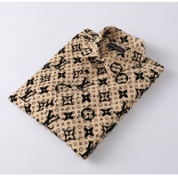 $39.00 USD Louis Vuitton LV Shirts Short Sleeved For Men #1079706