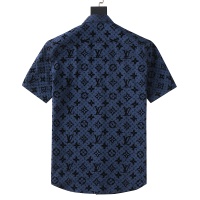 $39.00 USD Louis Vuitton LV Shirts Short Sleeved For Men #1079707
