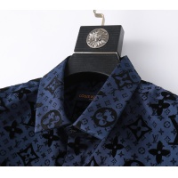 $39.00 USD Louis Vuitton LV Shirts Short Sleeved For Men #1079707