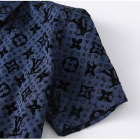 $39.00 USD Louis Vuitton LV Shirts Short Sleeved For Men #1079707